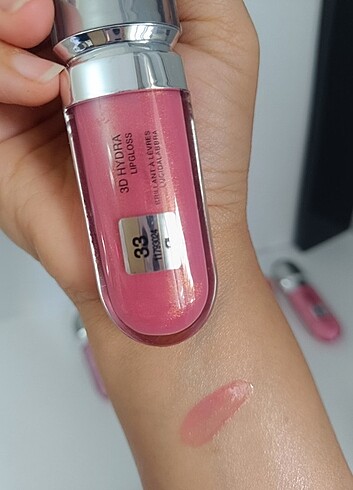 Kiko 33 no kiko lipgloss 