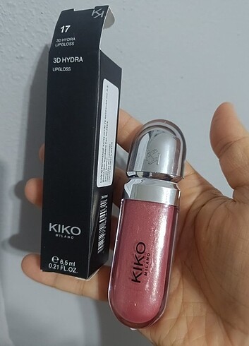 Kiko 17 no setten