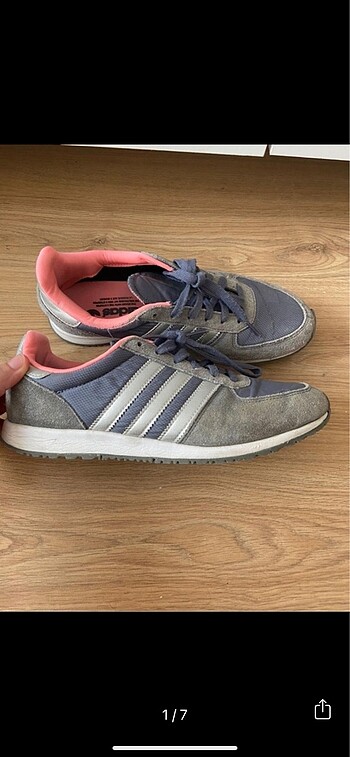 Adidas spor ayakkabı