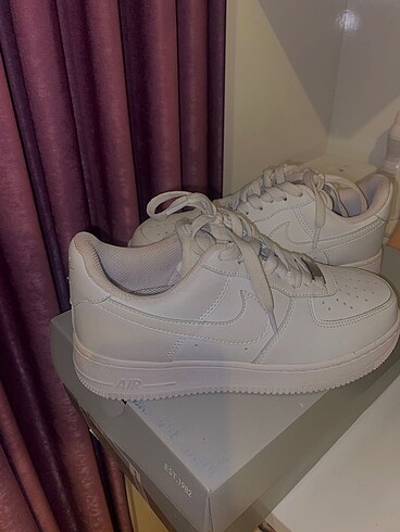 Orijinal Air Force 1 (açıklamayı oku)