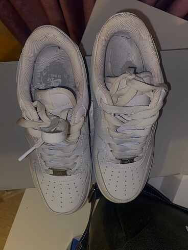 Nike Orijinal Air Force 1 (açıklamayı oku)