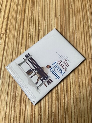 Diğer Forrest Gump Fim Afiş Magnet