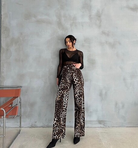 Diğer #leoparjeans 