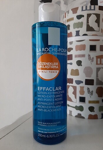 la roche posay tonik