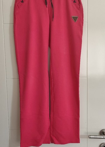 SIFIR Pembe Kadın Eşofman Altı - Görsel 2