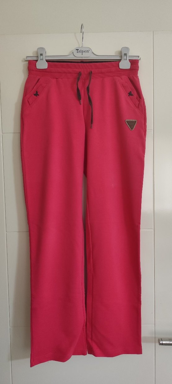 SIFIR Pembe Kadın Eşofman Altı - Görsel 3