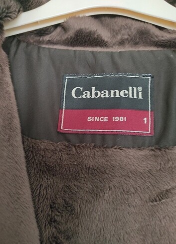 Zara CABANELLİ MONT 