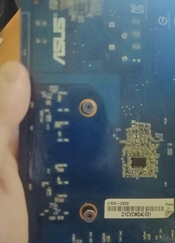  Beden Asus GT630 2GB ekran kartı 