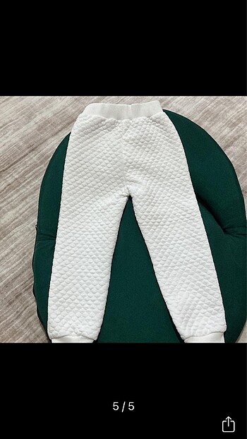 Koton kışlık 4-5 yaş pantolon. Hiç kullanılmadı.