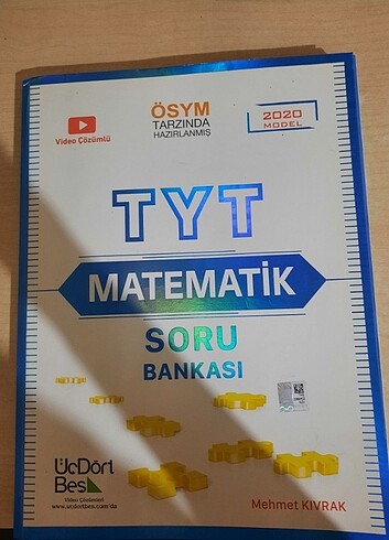 Tyt matematik 345