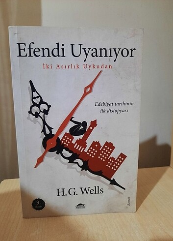  Efendi Uyanıyor H.G Wells