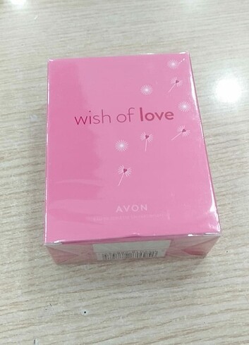 WISH OF LOVE 