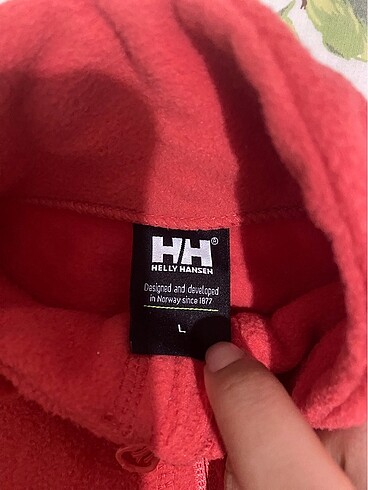 l Beden HALLY HANSEN KADIN POLAR