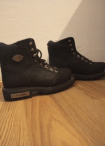 Harley Davidson Erkek Bot