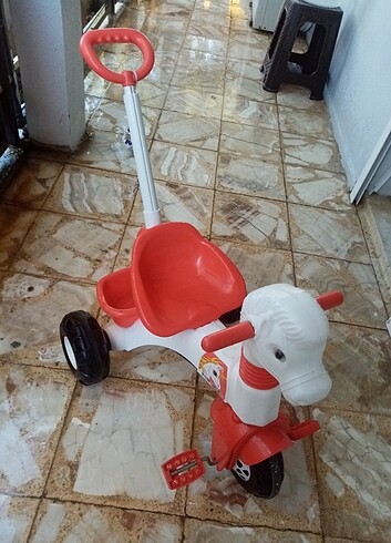 Çocuk bisikleti - Görsel 6