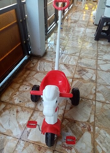 Çocuk bisikleti - Görsel 8