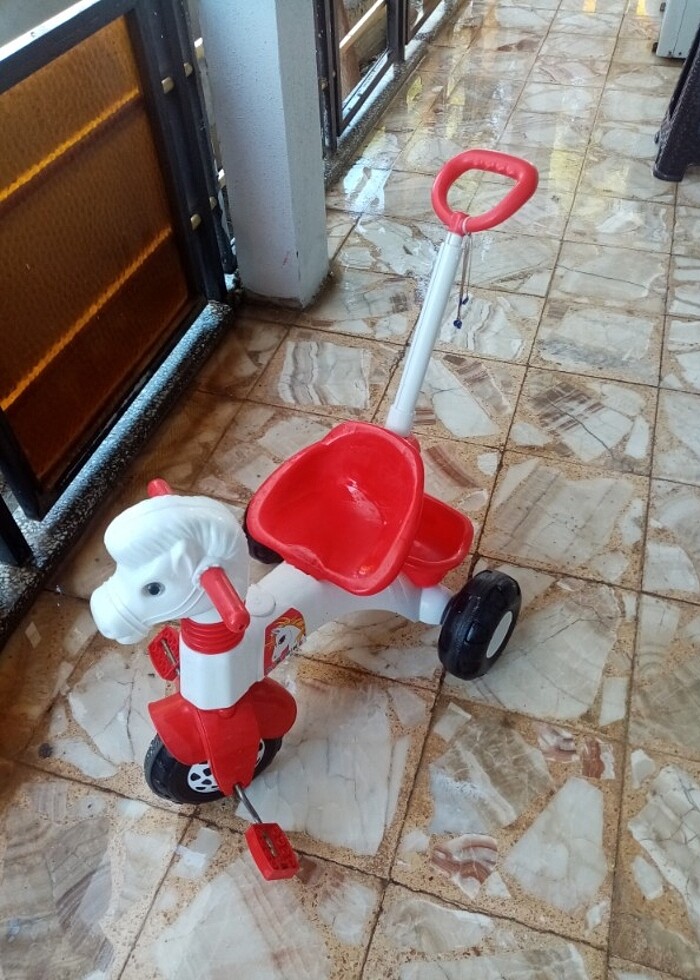 Çocuk bisikleti - Görsel 2