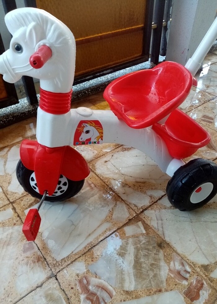 Çocuk bisikleti - Görsel 3