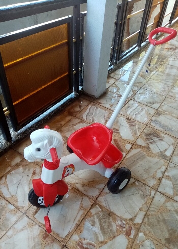 Çocuk bisikleti - Görsel 4