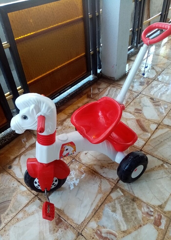 Çocuk bisikleti - Görsel 5