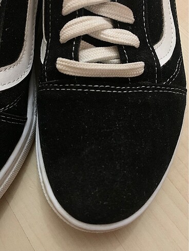 37 Beden vans günlük ayakkabı