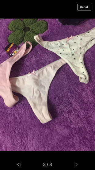LC Waikiki 3lü tanga lcw