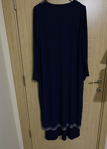 Diğer Lacivert elbise