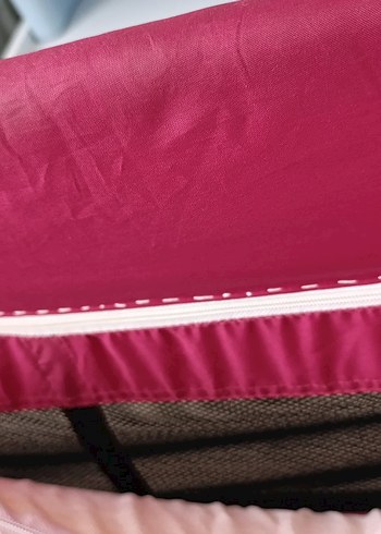  Beden bordo Renk Bordo Oyun Parkı Yatak