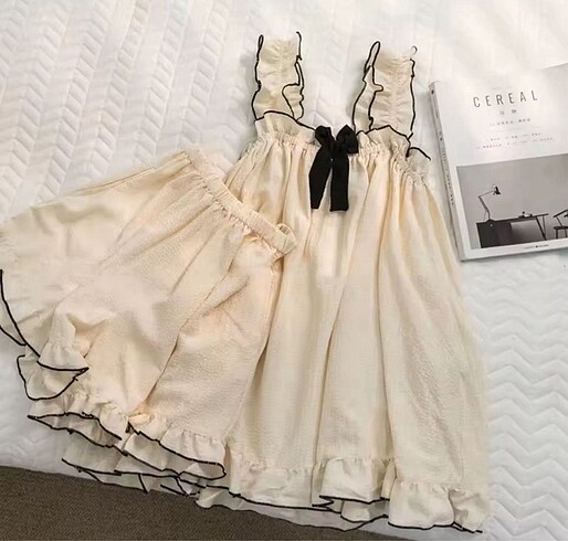 lolita pijama set