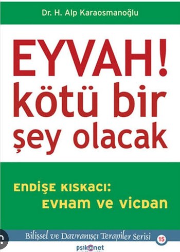 Eyvah! Kötü Bir Şey Olacak - Dr. H. Alp Karaosmanoğlu
