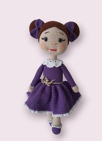 Amigurumi bebek