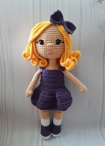Beden Amigurumi bebek