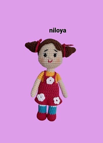 Niloya 18cm