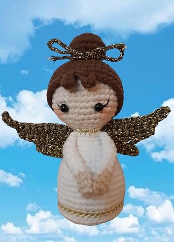 Amigurumi melek