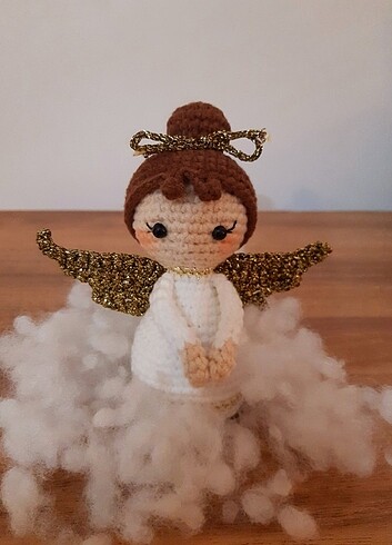  Amigurumi melek