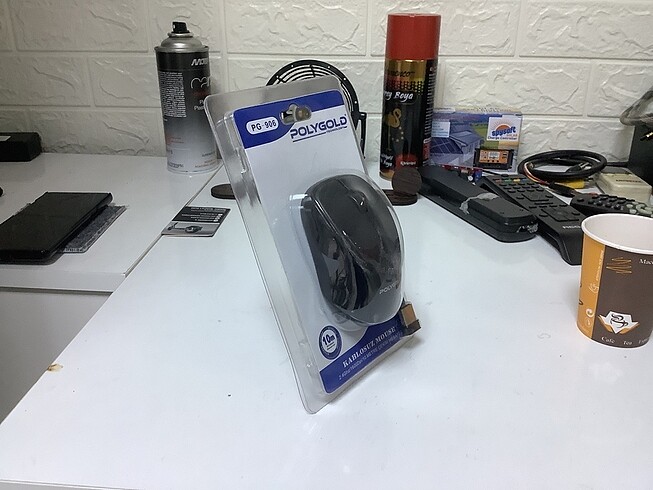 Wireless kablosuz mouse