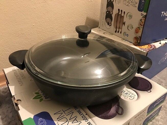 30 cm karnıyarık ThermoAD