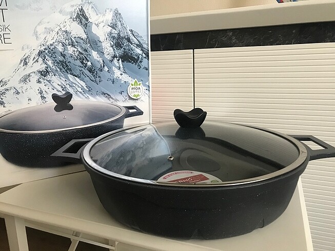 ThermoAD 40 cm karnıyarık