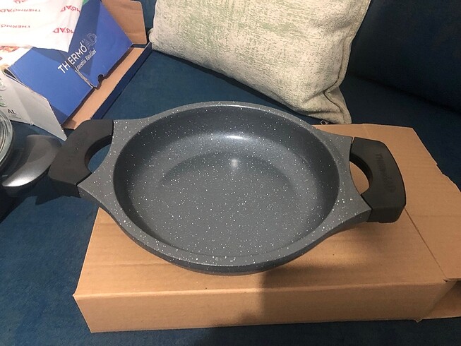 2 adet 20 cm sahan