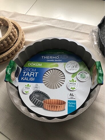 Tart kalıbı