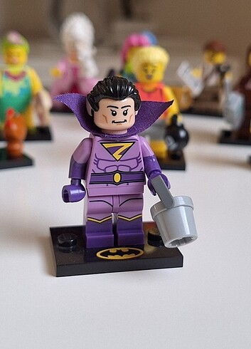Lego minifigures