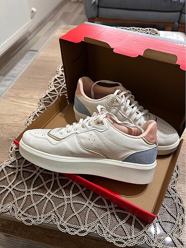 Diğer Kadın sneaker spor ayakkabı