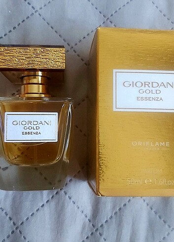 Oriflame Giordani Gold Essenza Parfüm 50 Ml.