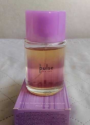 Avon Pulse Kadın Parfüm Edt 50 Ml
