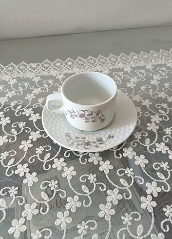 Diğer Fincan takımı (çay nescafe) kahve fincanindan büyük boy