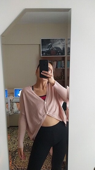 Pembe hırka