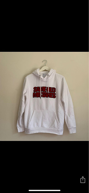 36 Beden Bershka sweatshirt