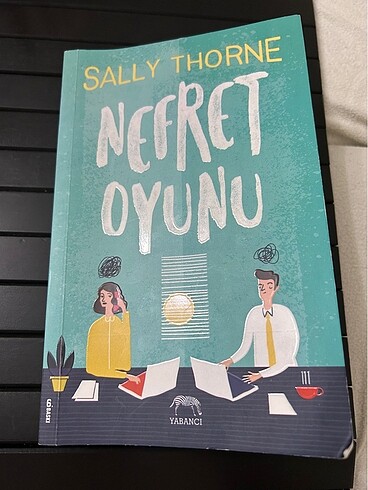 Nefret oyunu