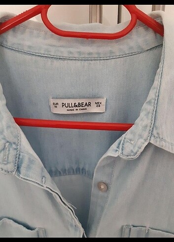 m Beden Pull and bear