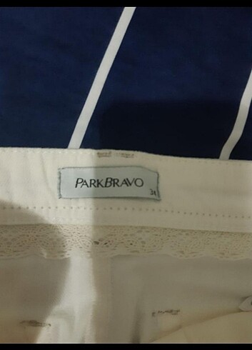 xs Beden Park bravo kot etek